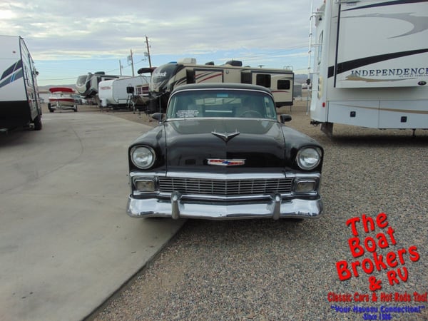 1956  Chevy   Sedan Delivery  for Sale $48,500 