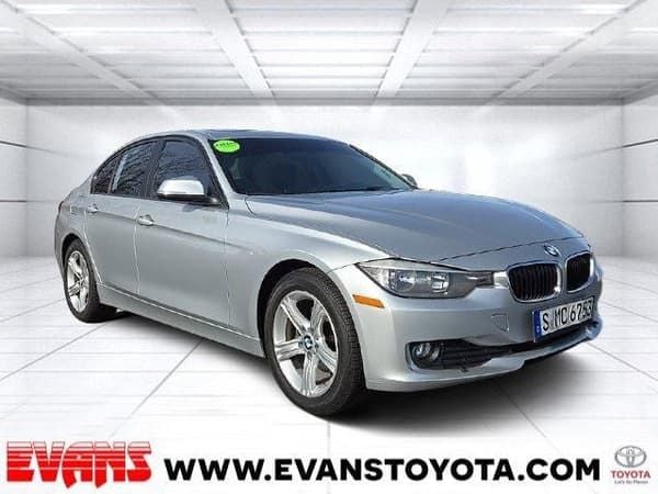 2015 BMW 3 Series  for Sale $9,988 