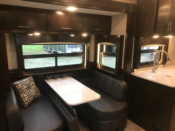 2021 Renegade Motorhome 4 slide outs