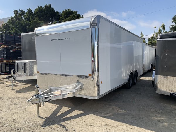 2020 STEALTH 8'X20' for Sale $9,999