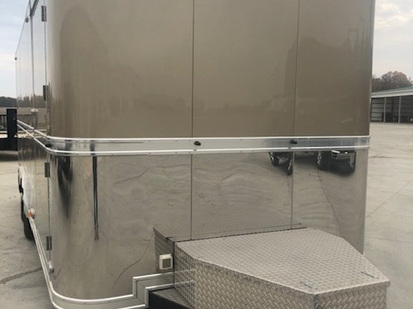 2008 Competition Trailer  for Sale $30,000 