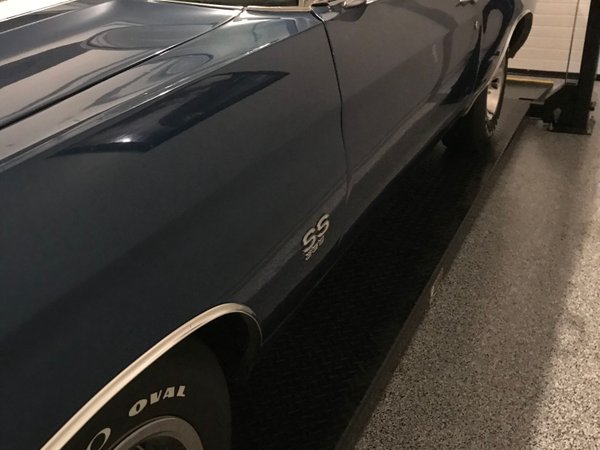 1970 Chevrolet Chevelle