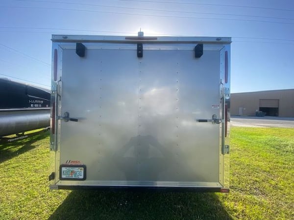 2020 24' Proline enclosed trailer  for Sale $17,500 