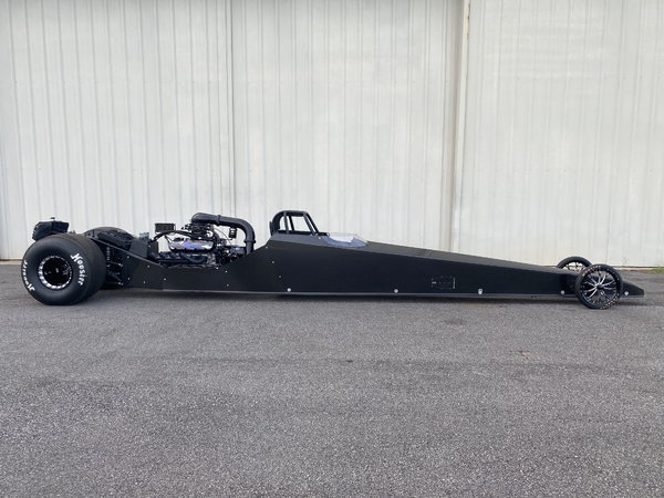 2021 Miller 255” Turnkey Top Dragster w/ 540” AP  for Sale $114,900 
