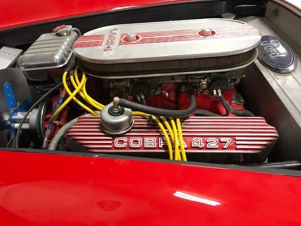 1965 Ford Cobra 427 for Sale $42,500