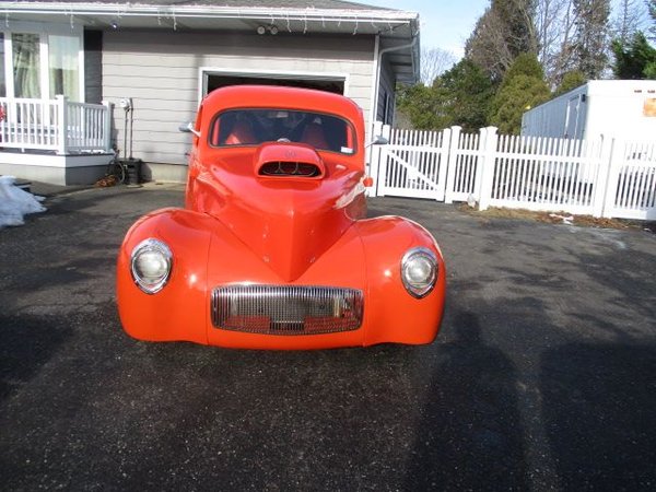 1941 WILLYS (STEEL CAR) for Sale $65,000