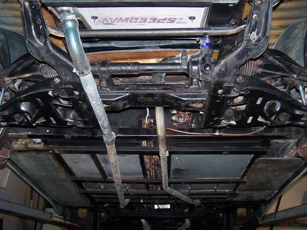 Over the edge street legal race car might TRADE