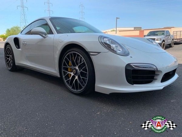 2015 Porsche 911