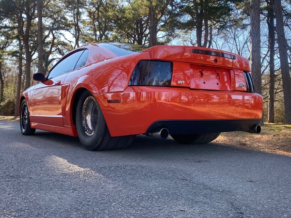 2004 Ford Mustang