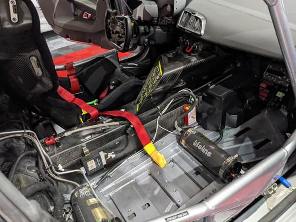 2018 Audi R8 LMS GT4 EVO  for Sale $249,900 