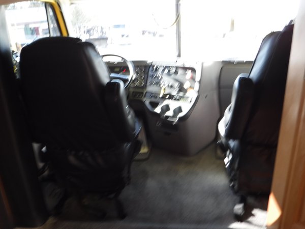 2007 Freightliner/Renegade toter for Sale $149,500