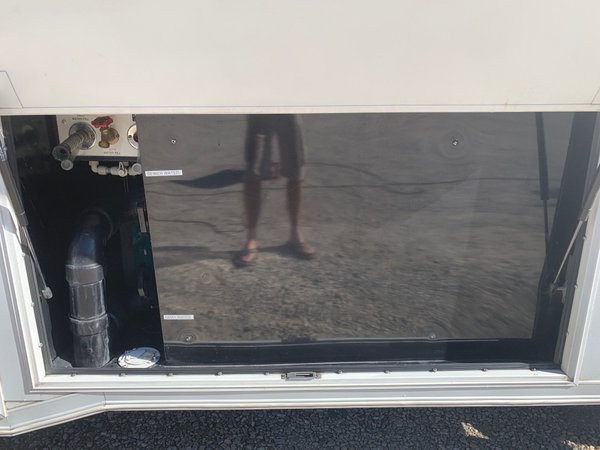 Beautiful 2005 35' NRC Motorhome: 78,000 miles for Sale $159,900