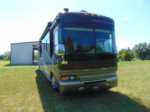 2007 42' Fleetwood Providence for Sale $70,000