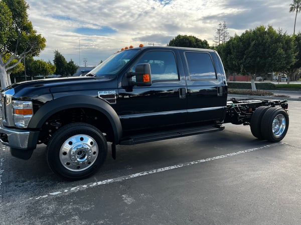 "NEW” 2008 F550 4x4  for Sale $55,000 
