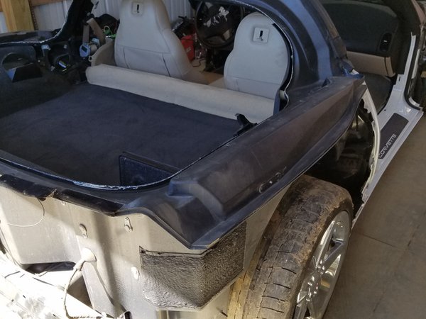 C6 Corvette drivetrain for Sale in Millersport, OH | RacingJunk Classifieds