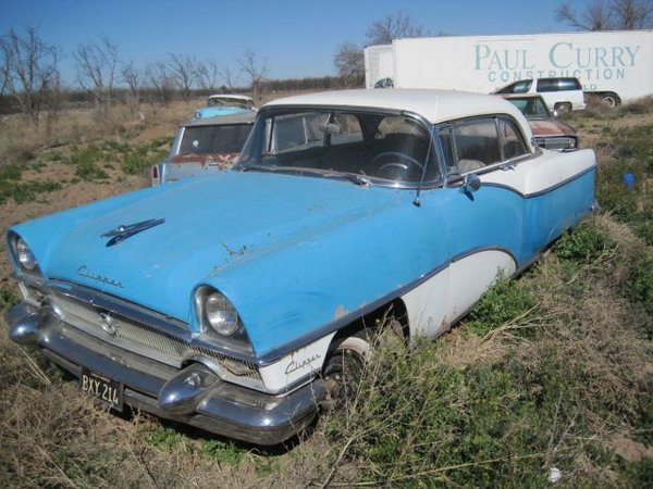 1955 Packard Clipper for Sale $10,000