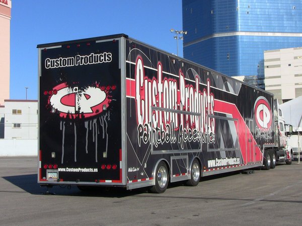 2007 Wild Side vending trailer for Sale $95,000