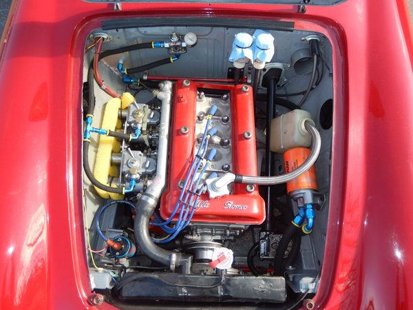 1961 Alfa Romeo Giulietta for Sale $38,000