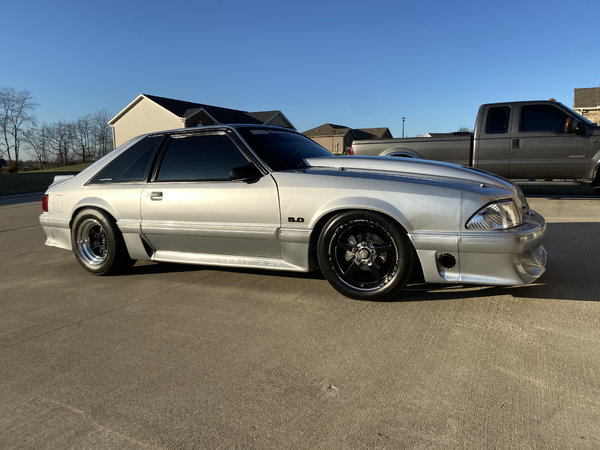 93 ALL Ford Mustang GT Foxbody Race Car for Sale in Jackson, MO