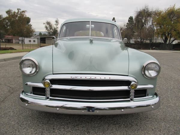 1950 Chevrolet Styleline Deluxe 