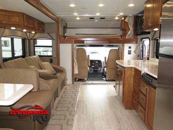 2019 RENEGADE VALENCIA 38RW