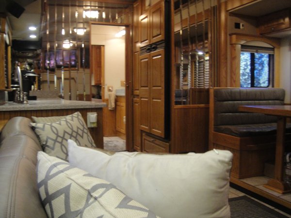 2004 NRC 35' Motorhome- UPDATE: SOLD! for Sale $125,000