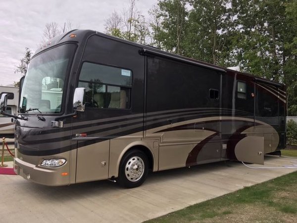 2013 Tuscany XTE 36MQ for Sale $139,000
