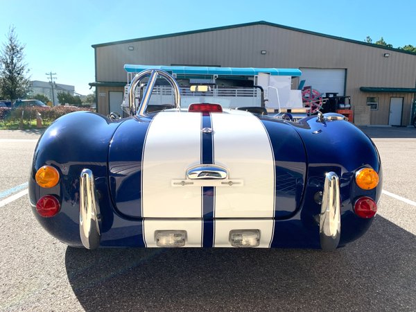 1966 Shelby Cobra