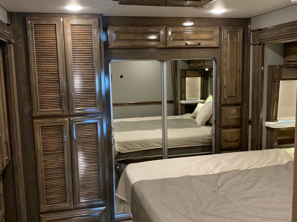 2020 Renegade XL 45’ Super C Motorcoach