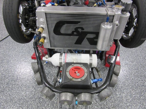 2010 Jerry Haas C/EA Mustang for Sale $125,000