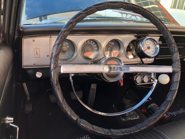 1964 Plymouth Belvedere for Sale $48,000