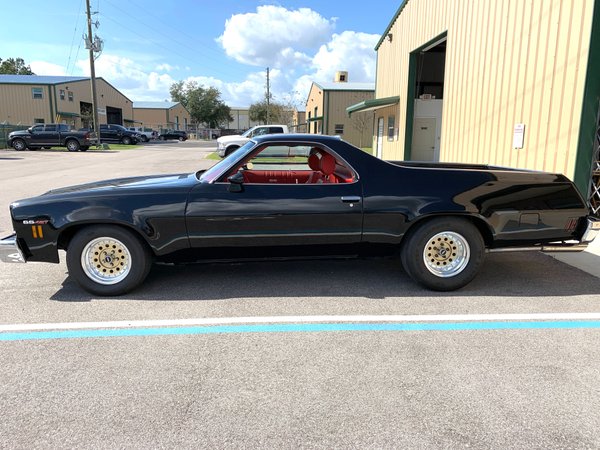 1973 Chevrolet El Camino