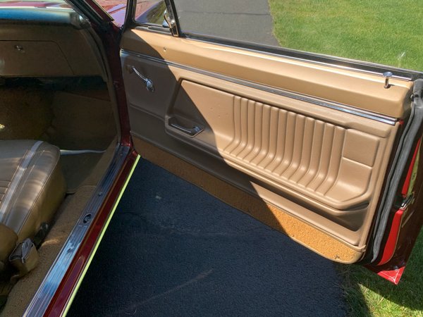 1967 Chevrolet Camaro for Sale $48,000