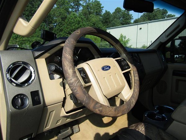 2008 Ford F-350 Super Duty