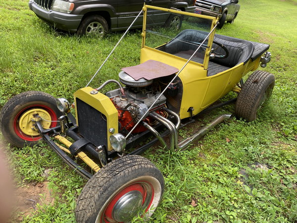 1923 Ford T-Bucket  for Sale $9,800 
