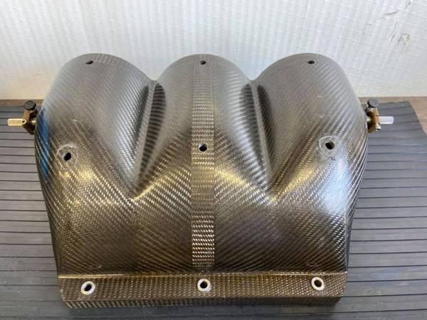 Carbon Fiber injector hat for Sale in BOERNE, TX | RacingJunk