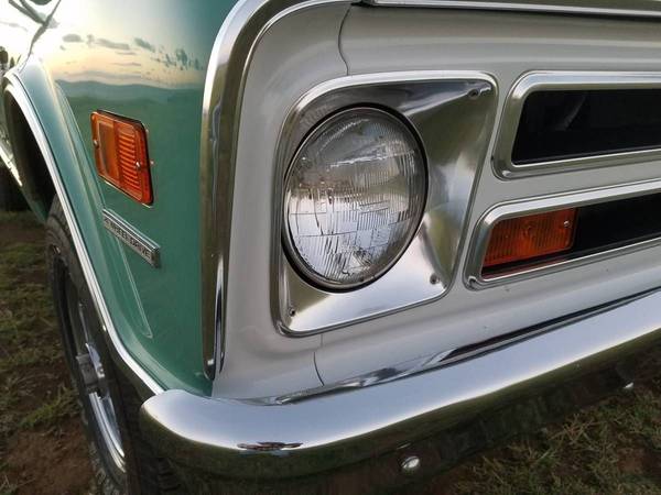 1968 Chevrolet K20 Pickup for Sale $40,000