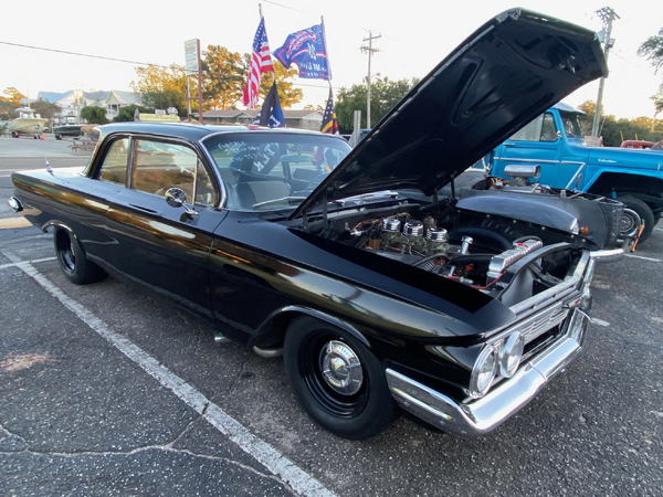1961 CHEVY IMPALA  for Sale $28,500 