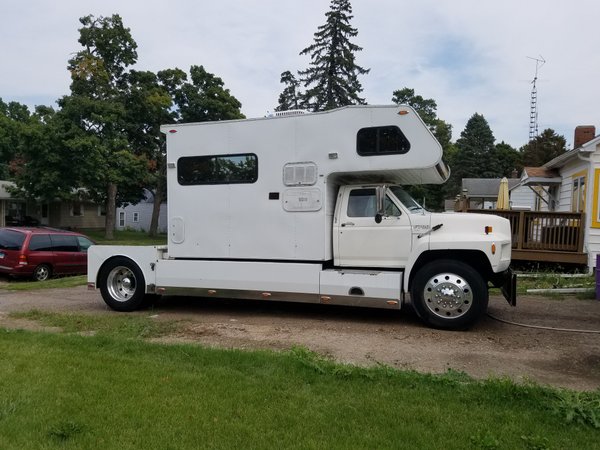 1988 F 700 for Sale $20,000