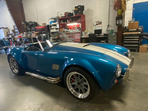 Borneman’s Restorations and Customs, Inc