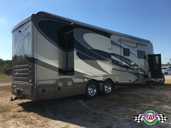 2012 Renegade Ikon Motorhome