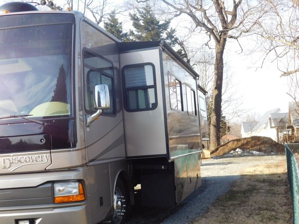 39L FLEETWOOD DISCOVERY for Sale $63,900