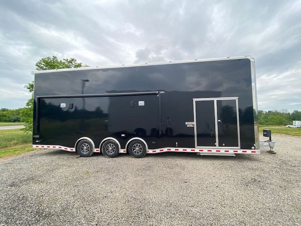 2020 Bravo 32' Stacker 24' Lift for Sale $64,900