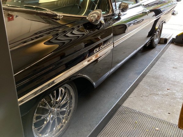 1959 Chevrolet El Camino
