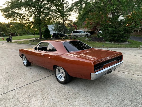 Plymouth Roadrunner Fast And Furious 6