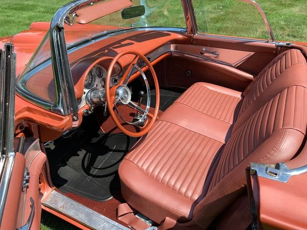 1957 Ford Thunderbird for Sale $37,000