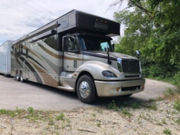 2012 Haulmark Edge for Sale $249,900