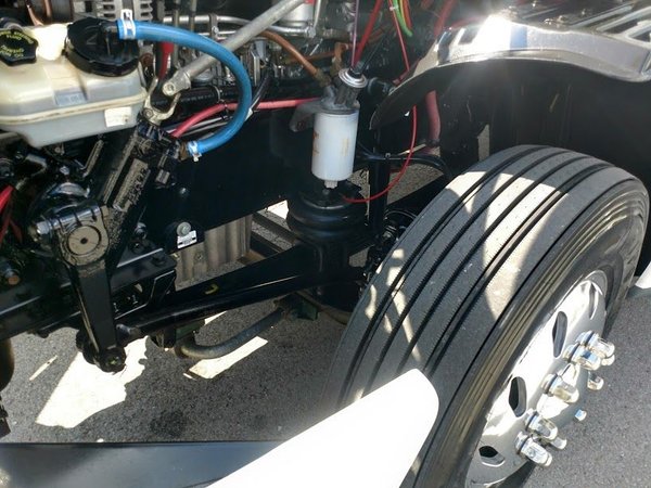 2006 Haulmark Motorgarage Mercedes 450HP 43' 1-Slides with B