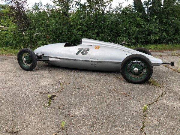 Ford Model A Belly Tank Racecar for Sale $14,900