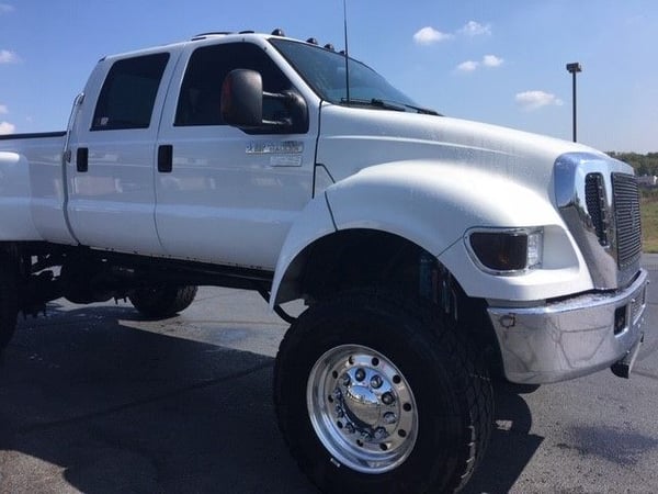 Ford F650 SUPER DUTY XLT.      for Sale $60,000 